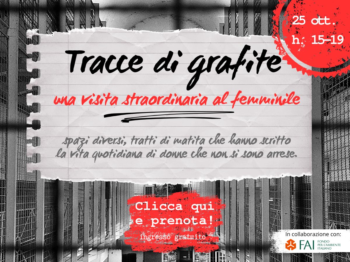 Tracce di grafite
