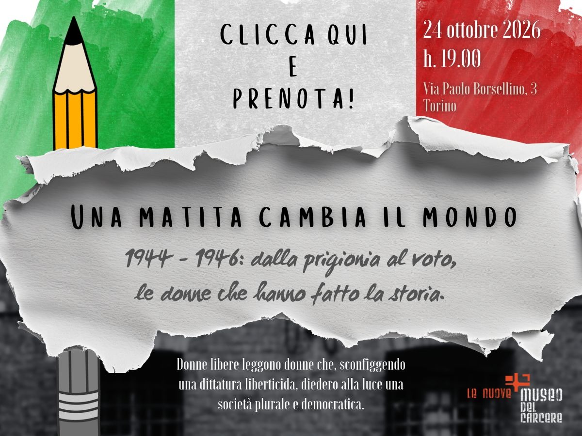 Una matita cambia il mondo